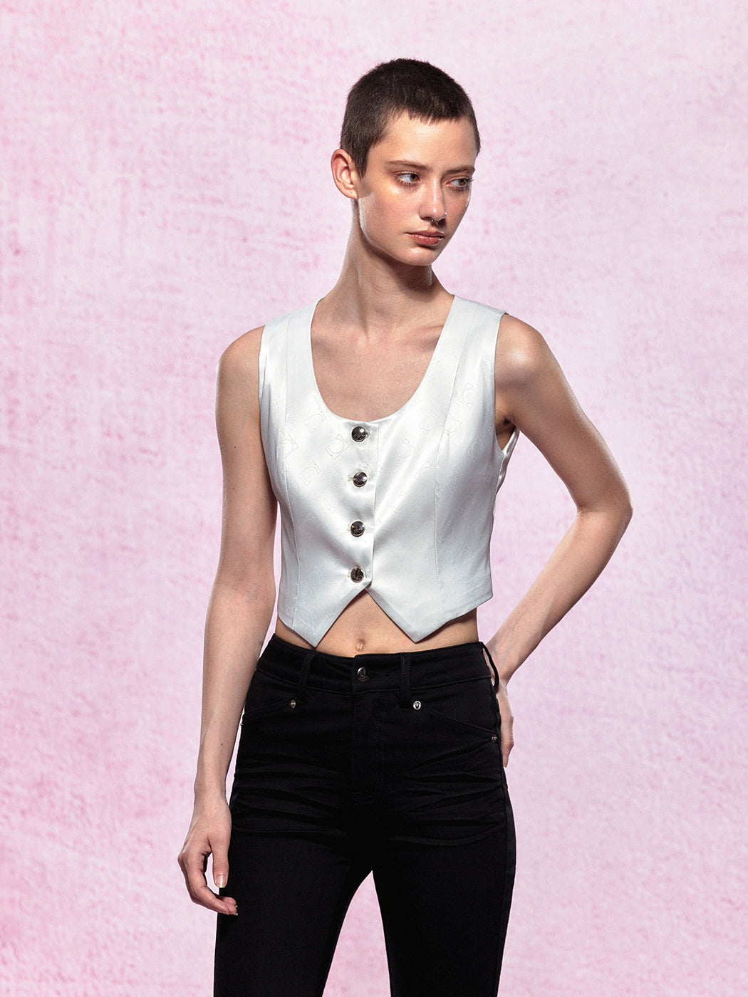 IFIK Crop Vest