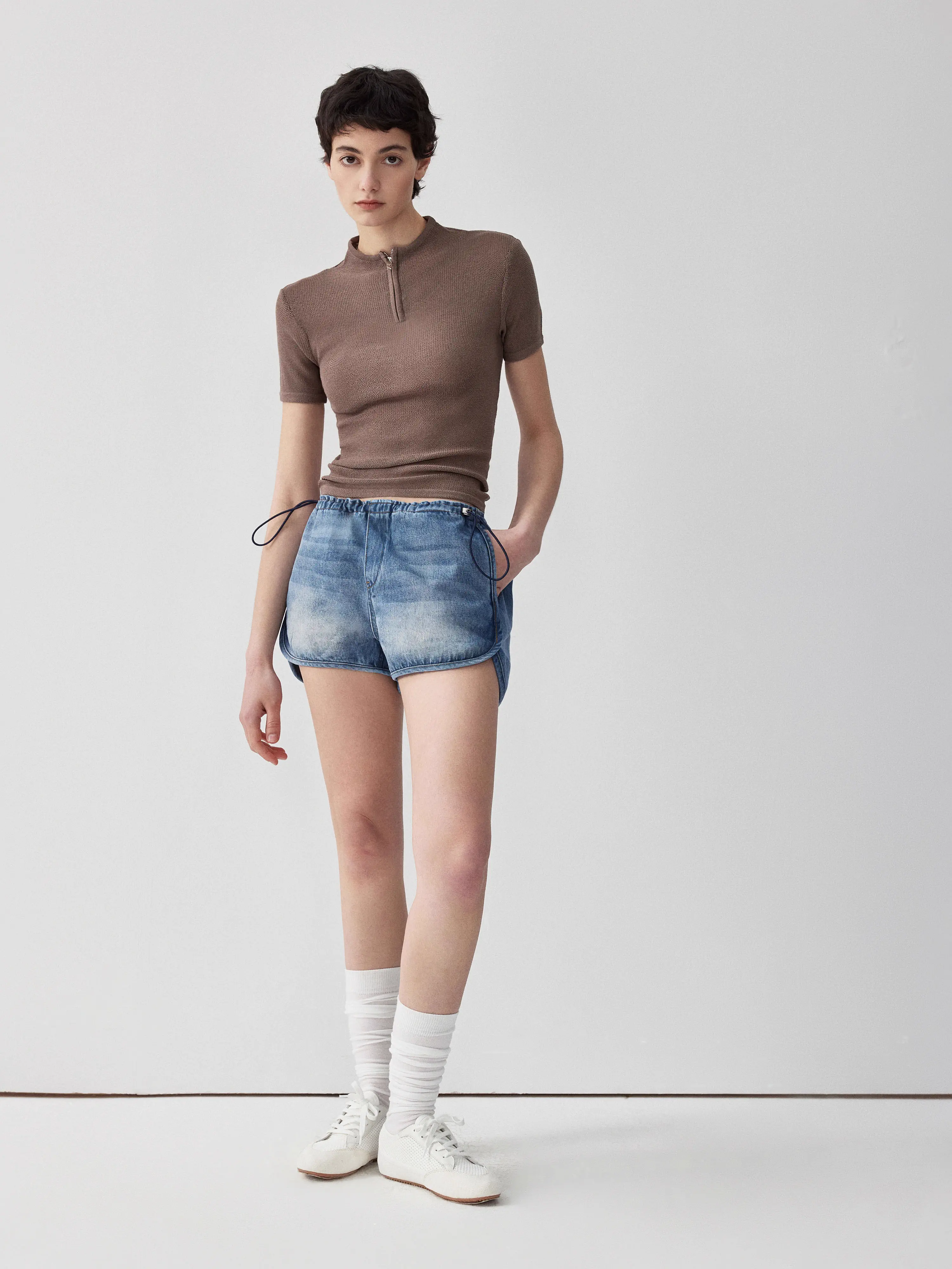 IFIK Denim Shorts