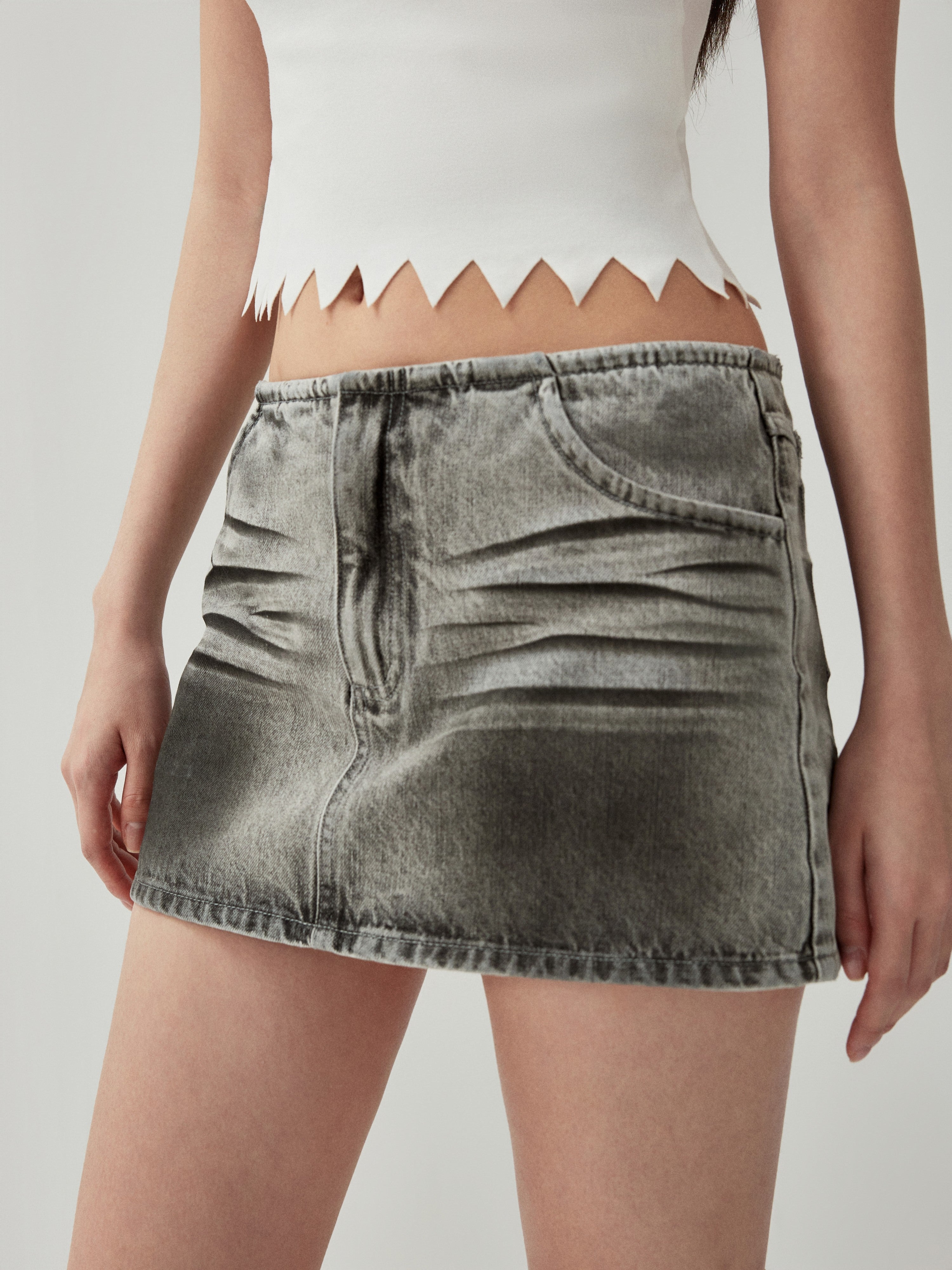 IFIK Mini Skirt