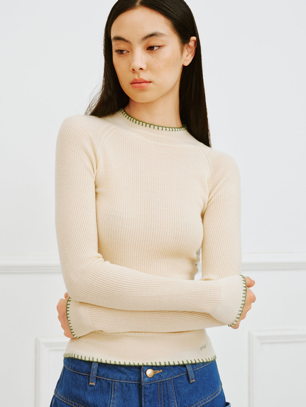 Knit Long Sleeve