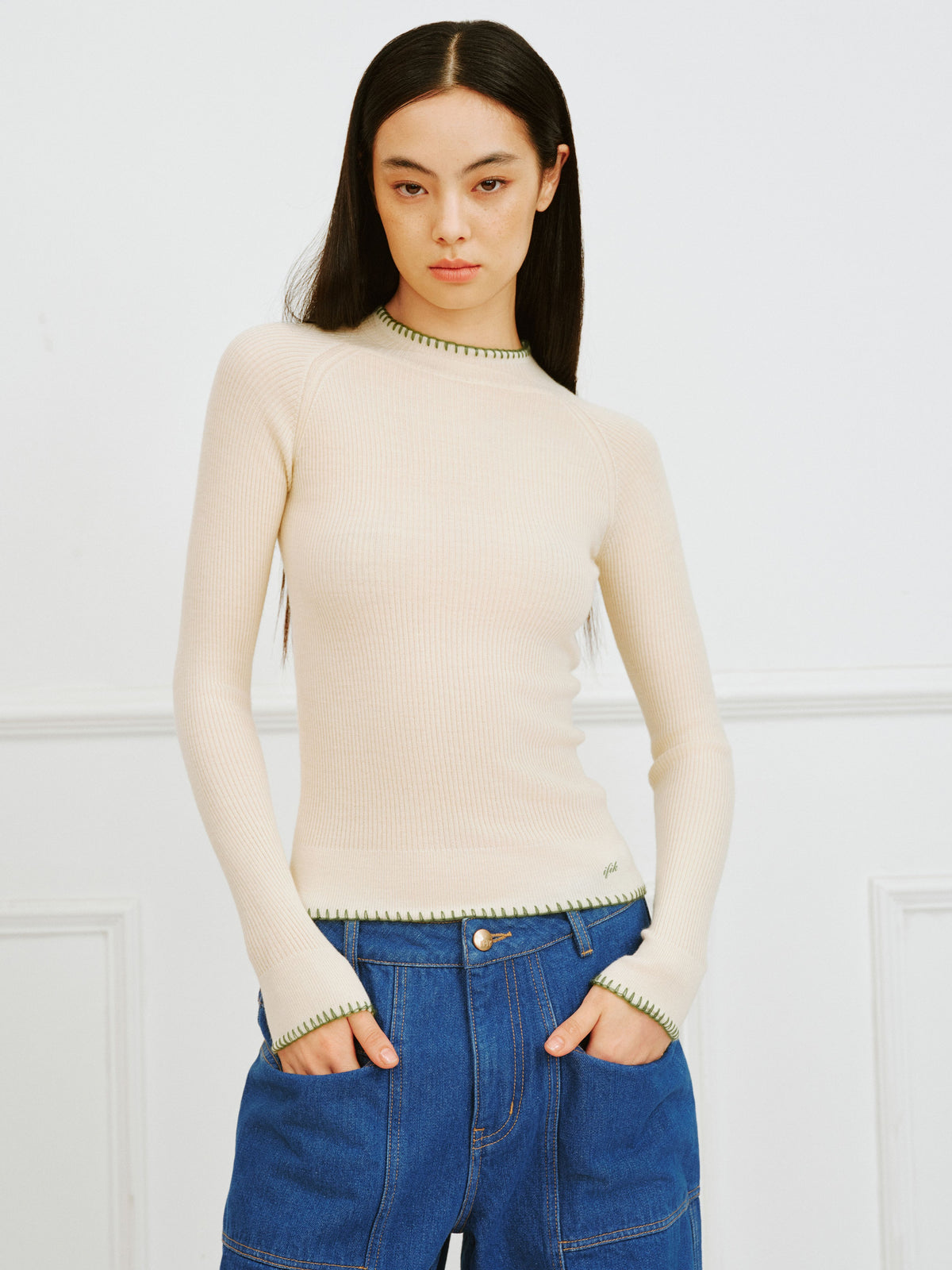 Knit Long Sleeve