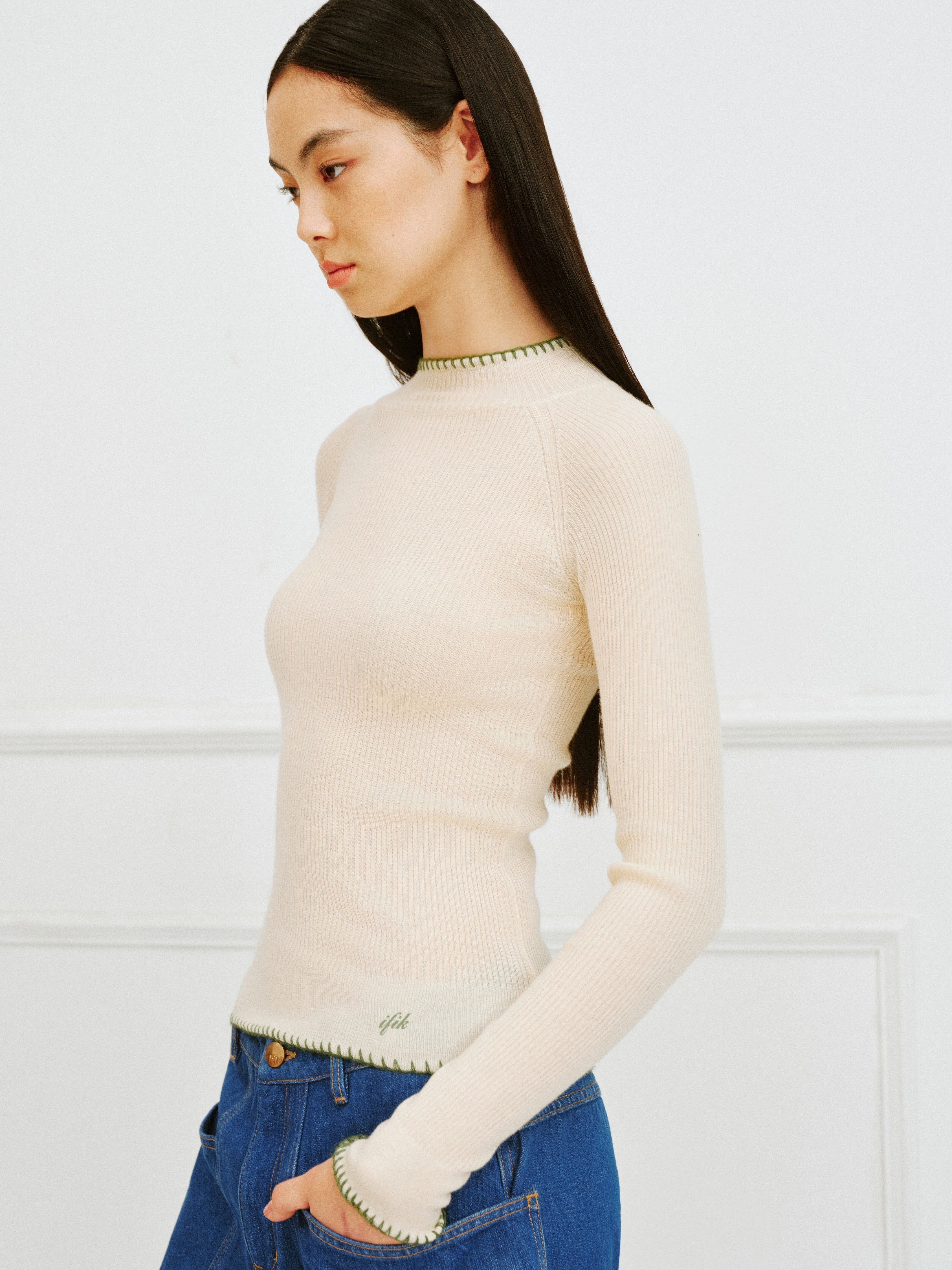 IFIK Knit Long Sleeve