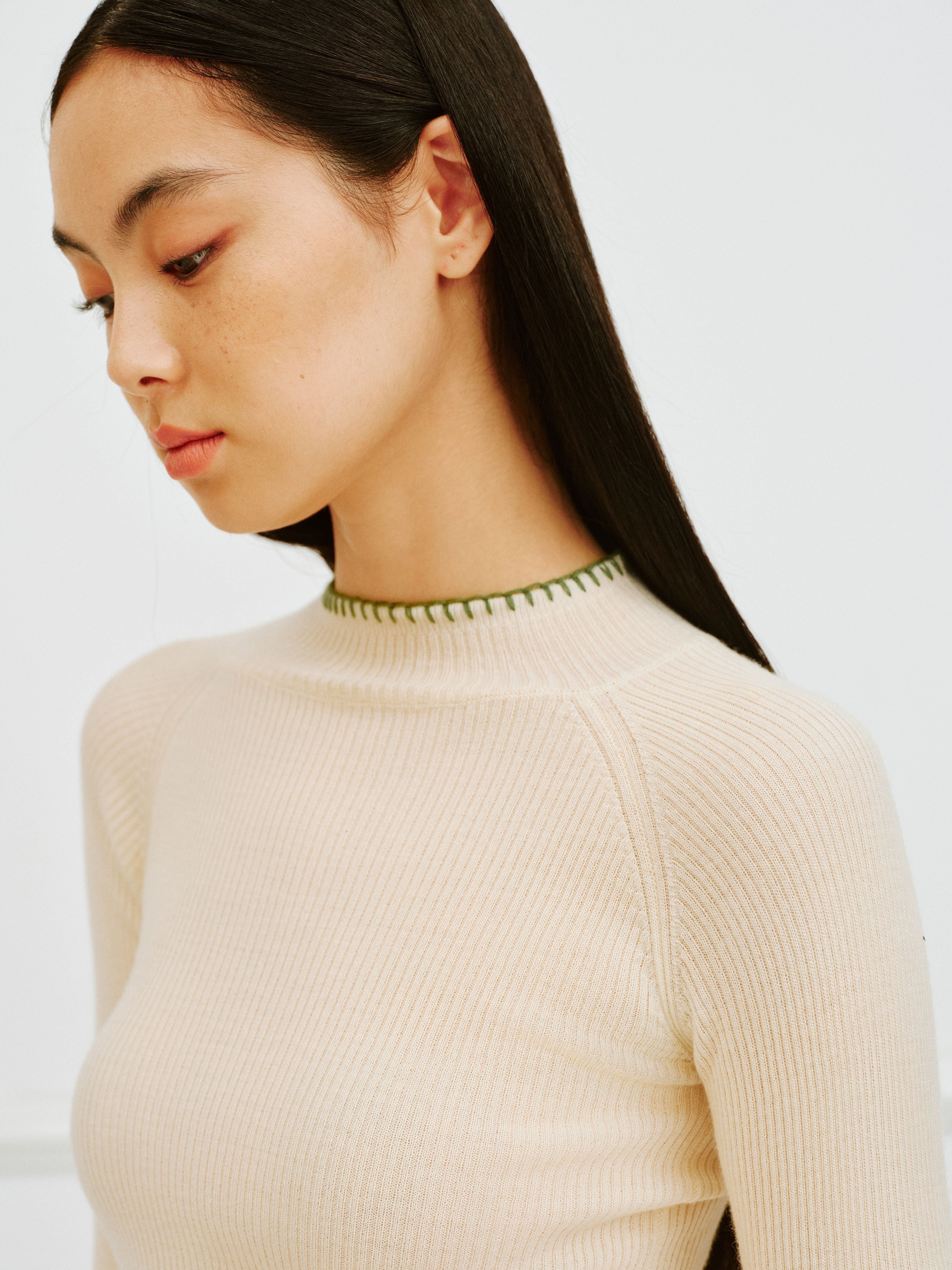Knit Long Sleeve