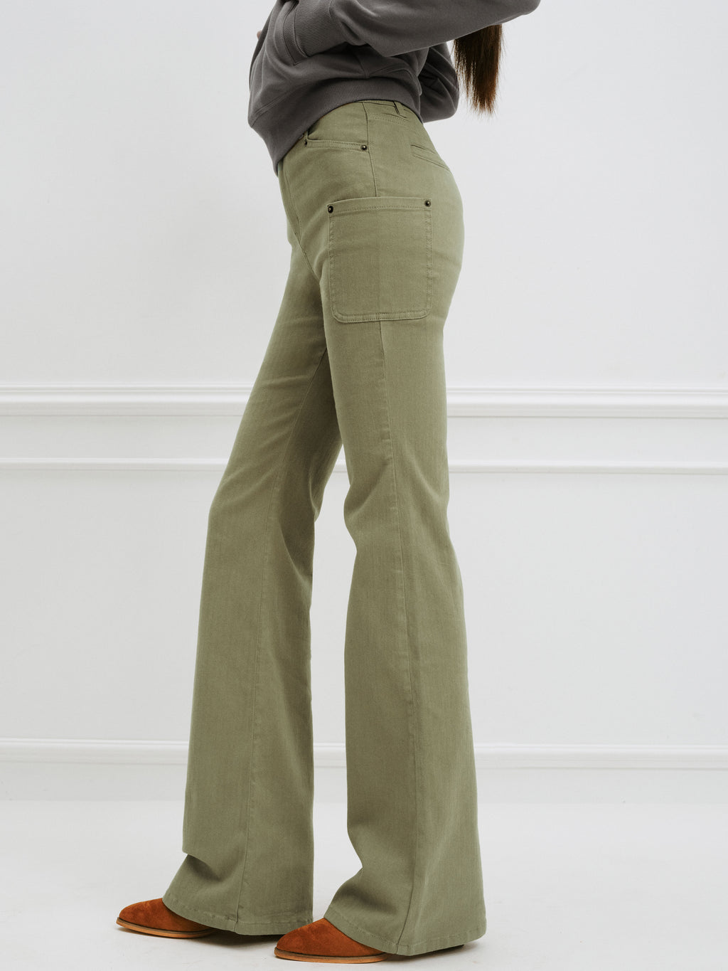 Bootcut Pants