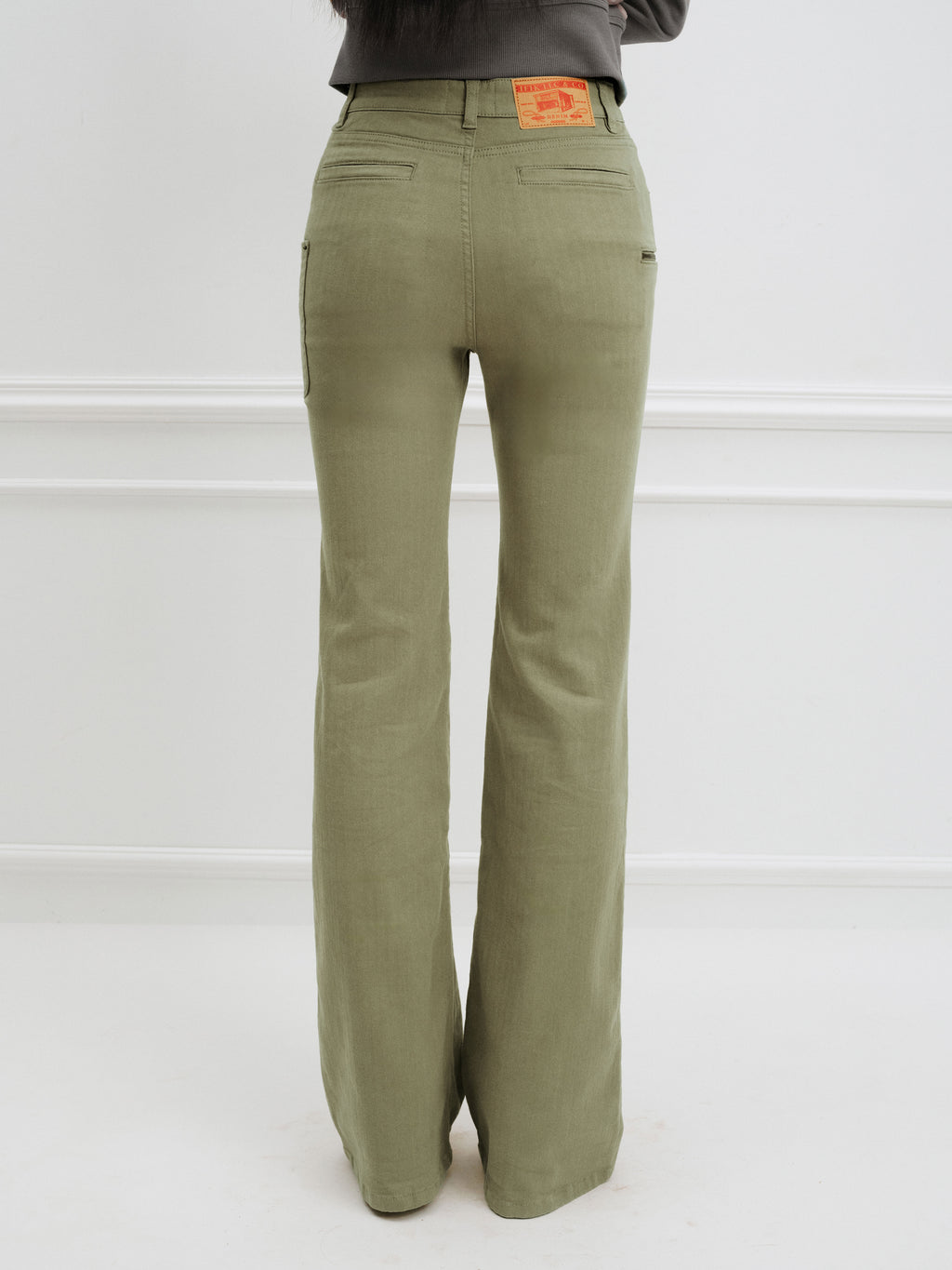 Bootcut Pants
