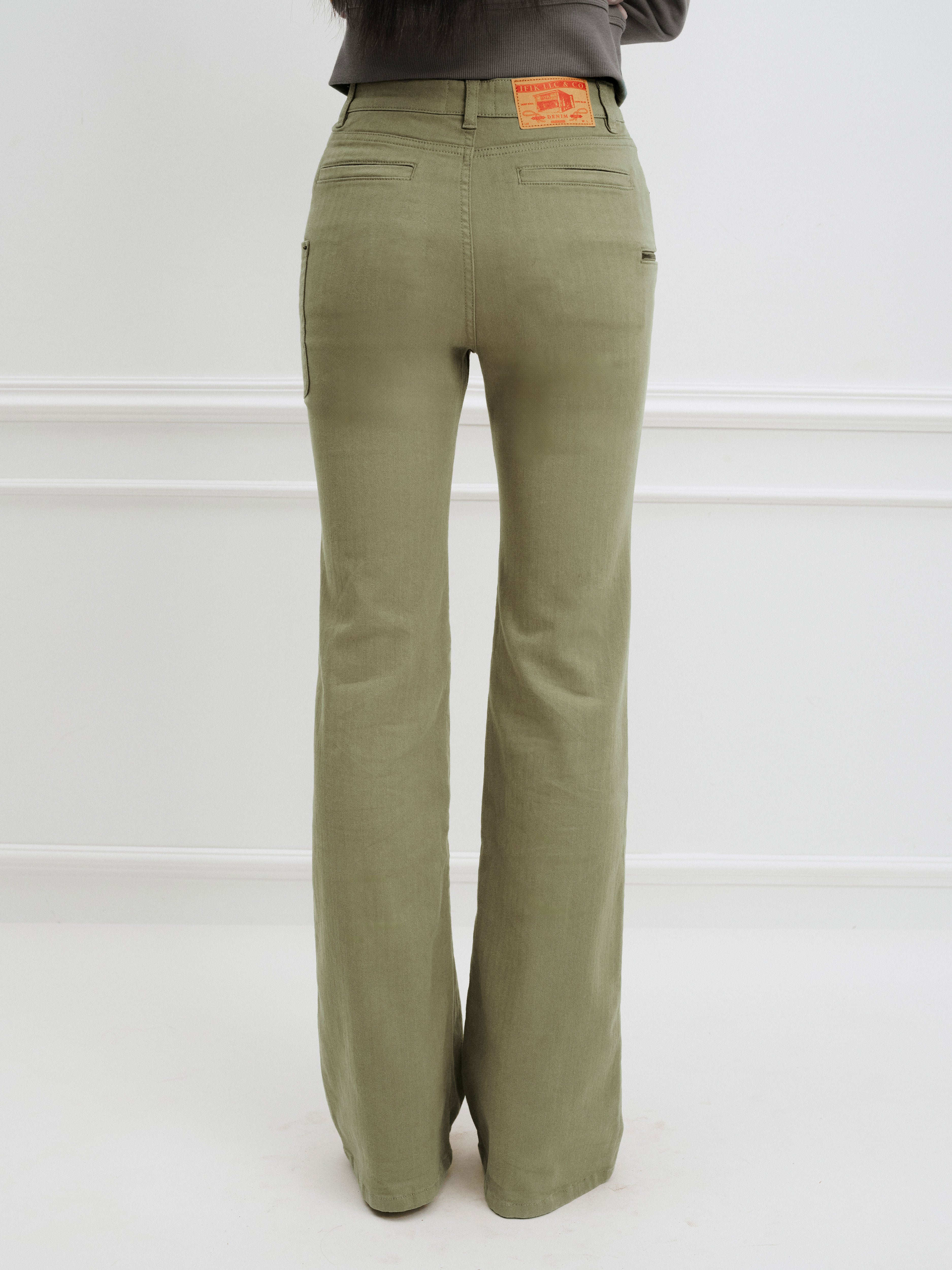 Bootcut Pants