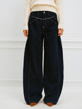 Baggy Wide Leg Jeans