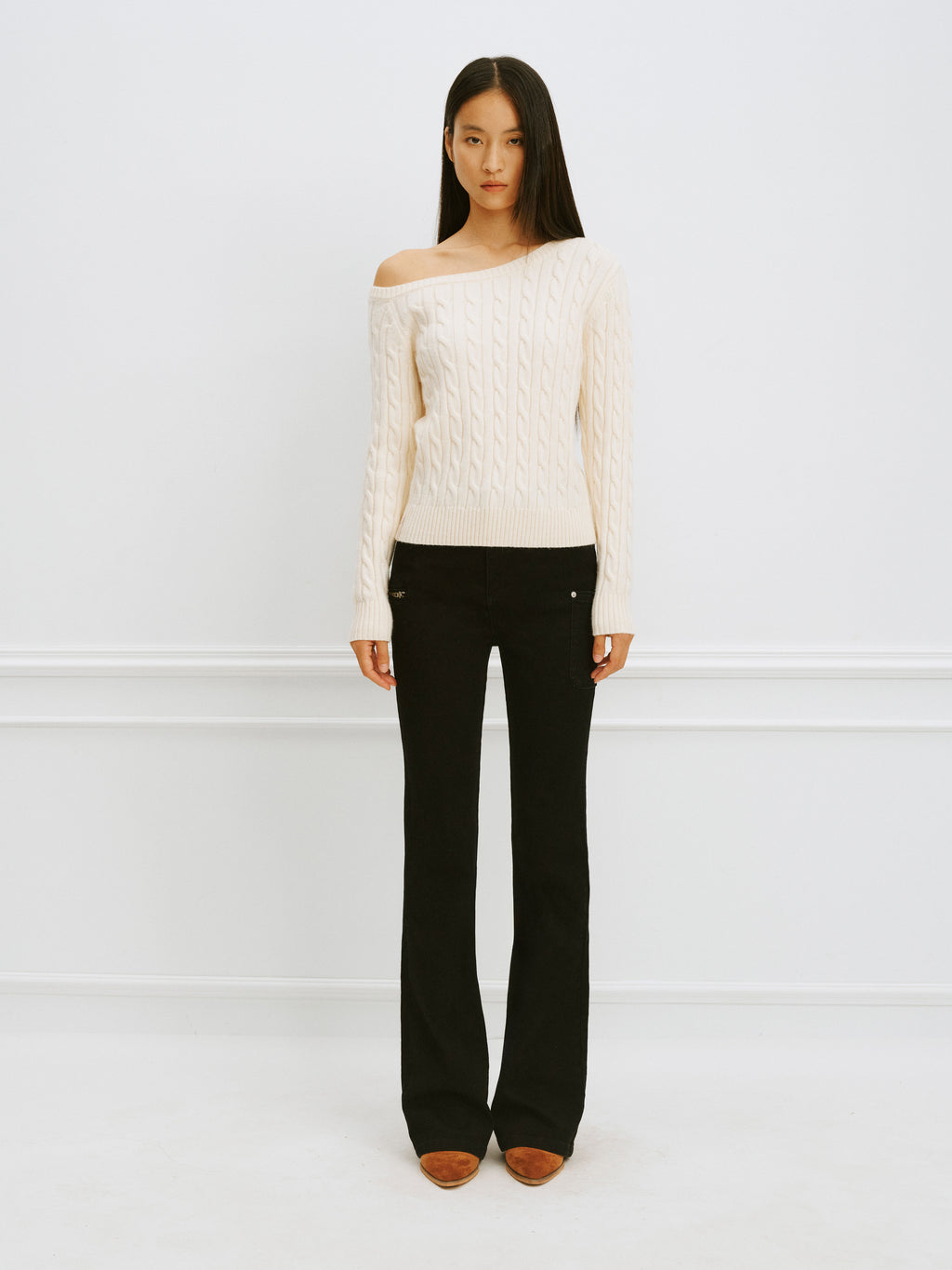 Bootcut Pants