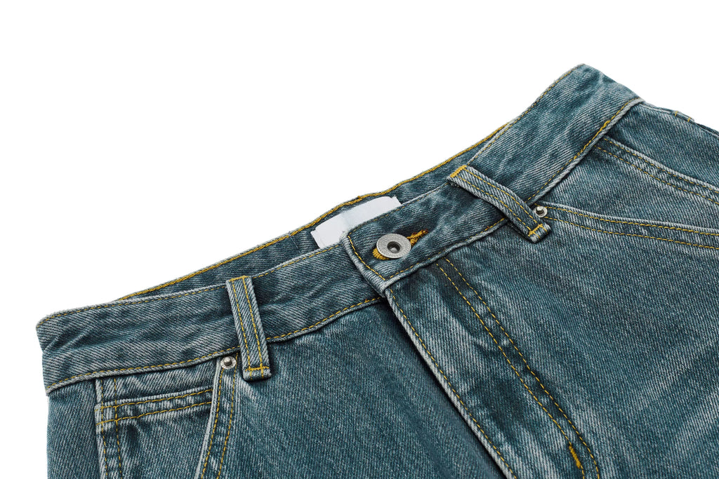 Frock #1980 Double Knee Straight Carpenter Jeans