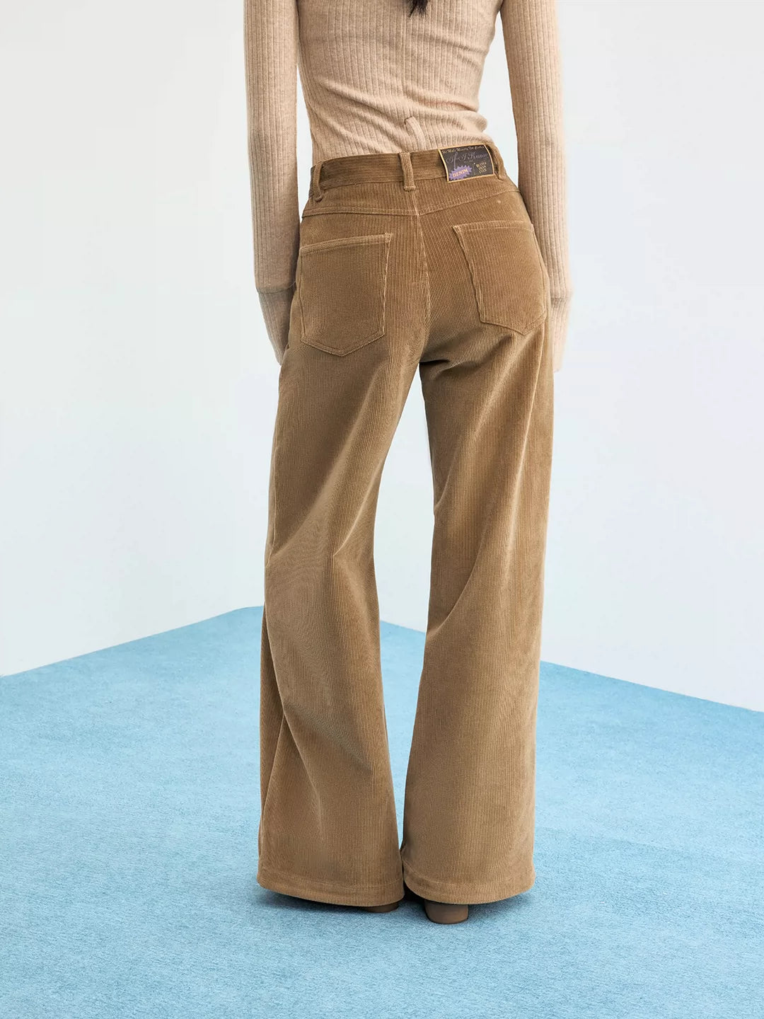 Heavyweight Corduroy Trousers