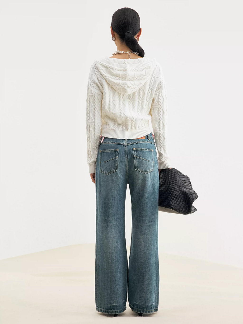 Frock #1980 Double Knee Straight Carpenter Jeans