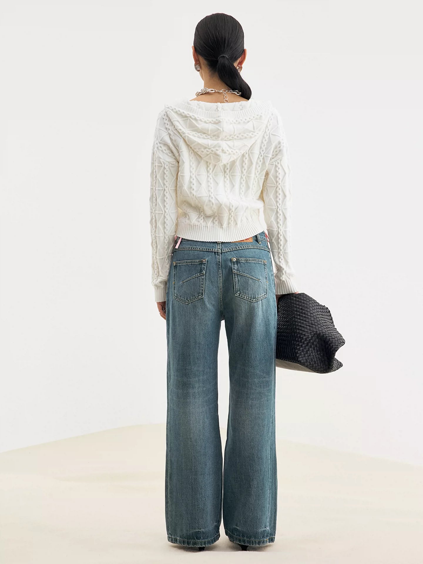 Frock #1980 Double Knee Straight Carpenter Jeans