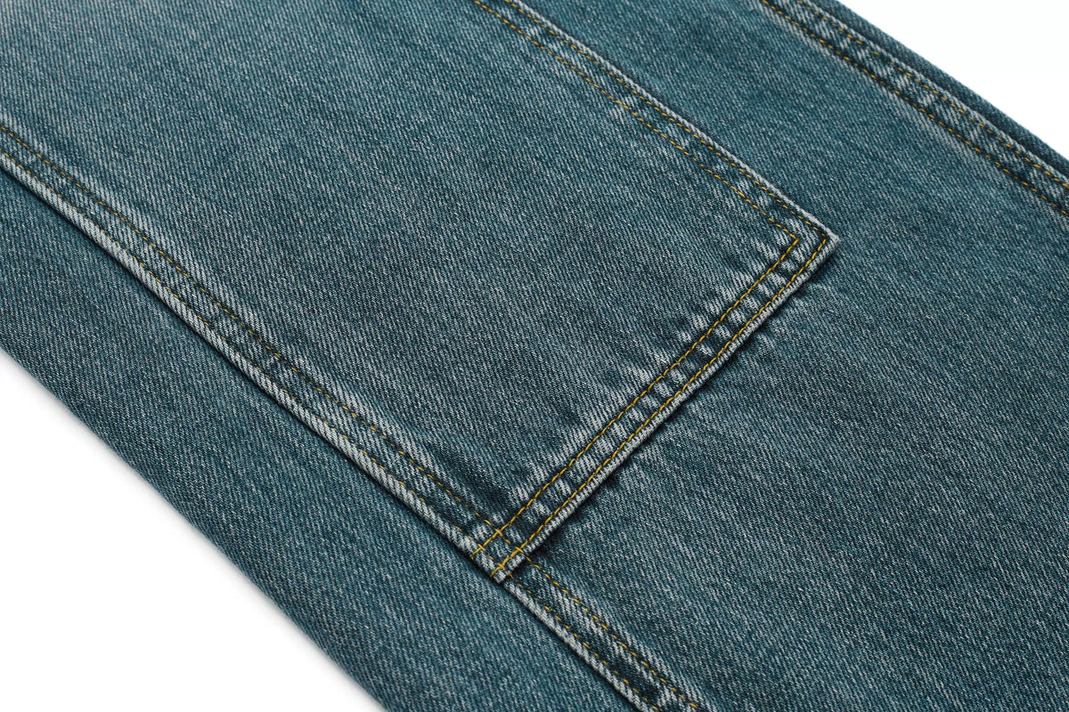 Frock #1980 Double Knee Straight Carpenter Jeans