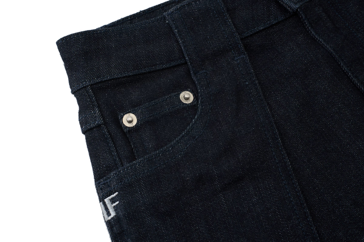 Vintage Gradient-Wash Exposed Pocket Cargo Shorts