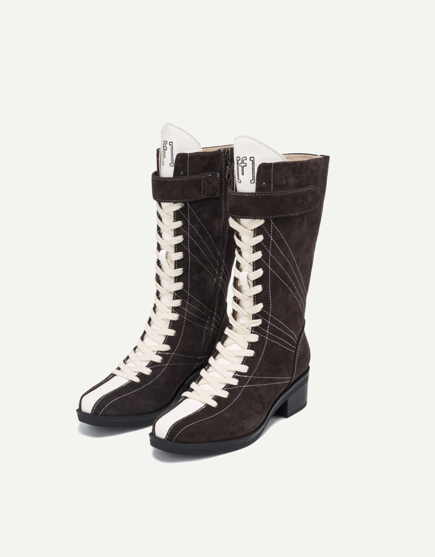 Archive Boxing Boots