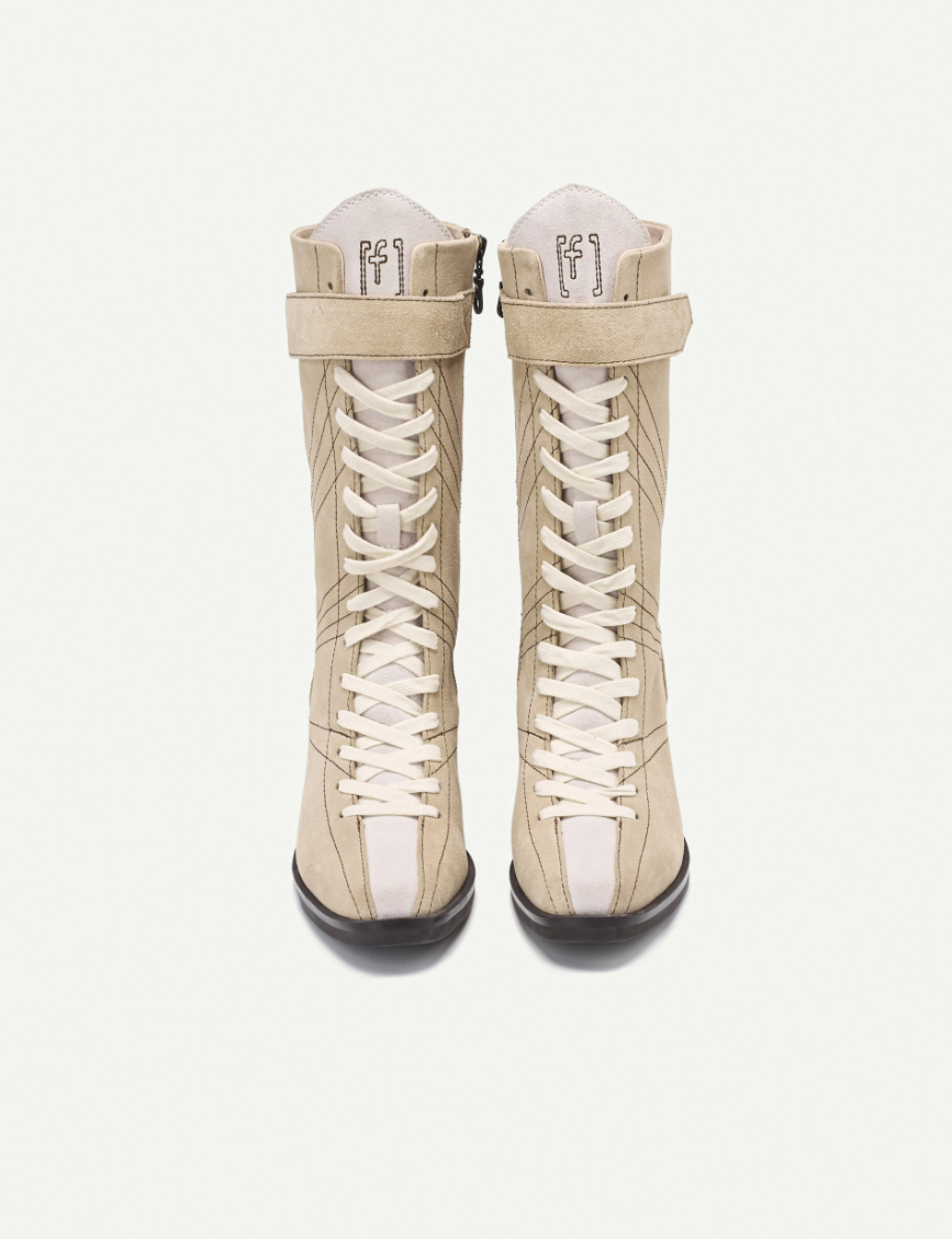 Archive Boxing Boots
