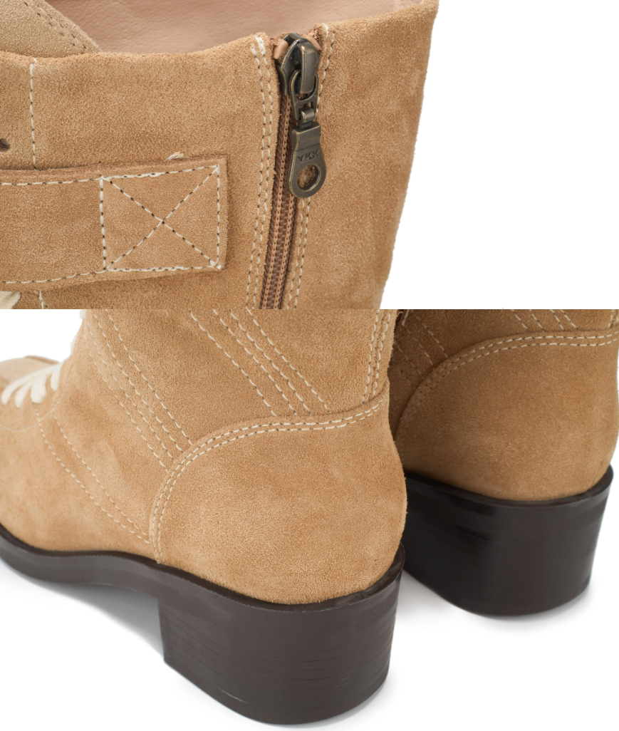 Archive Boxing Boots