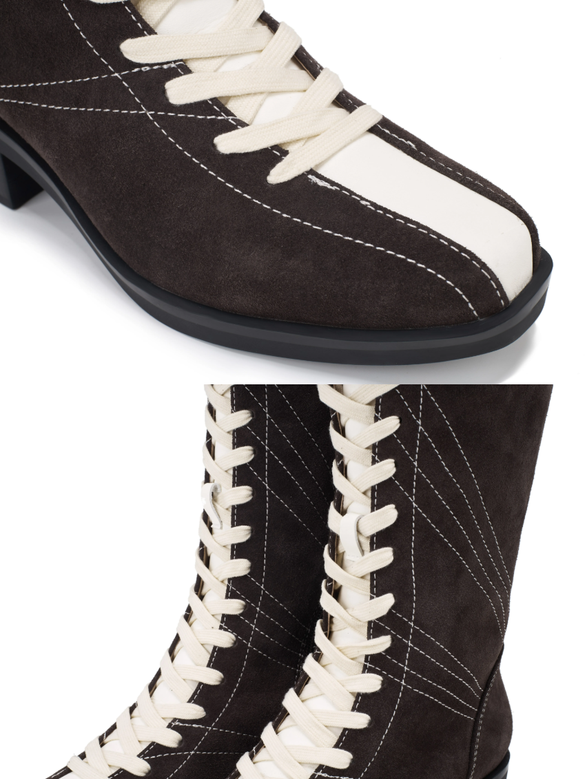 Archive Boxing Boots