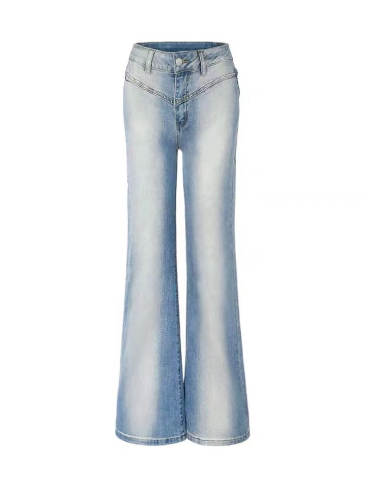 #1969 Bootcut Jeans