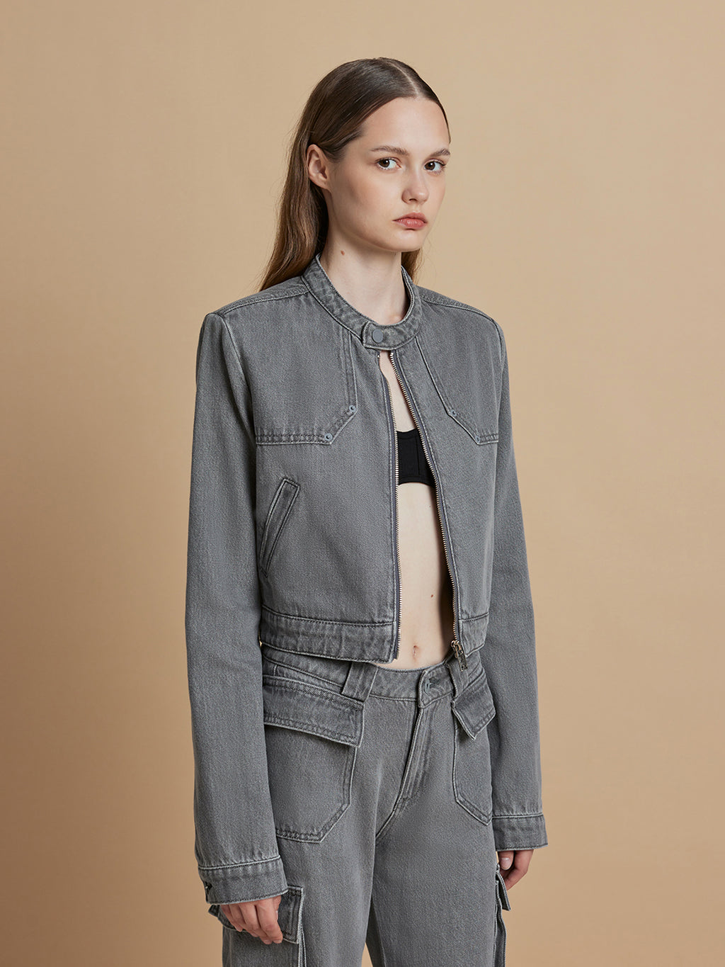 Moto Jacket